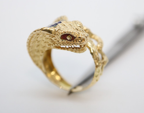 Vintage crazy dragon design - vintage,