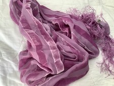 Viyella Velvet Silk Blend