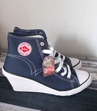 Lee cooper wedge baseball