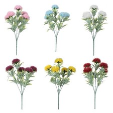 Lifelike Hydrangea Fake Flower