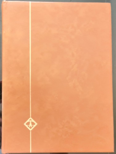 Stamp album lighthouse made - lighthouse, (made