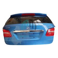 MERCEDES-BENZ B class W246 tailgate bottled 162 south seas blue A2467407500