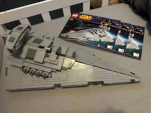 Lego star wars destroyer - lego,