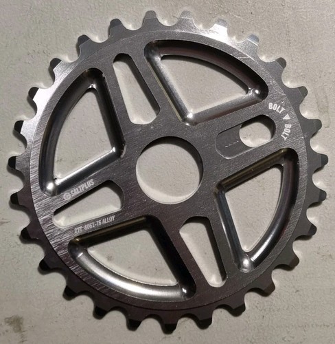 Salt plus bmx 27t chainring - plus,