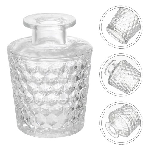 Clear glass aromatherapy - glass,