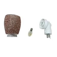 Scentsy Glitter Rose Gold Wax