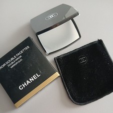 Chanel Compact Mirror, Double