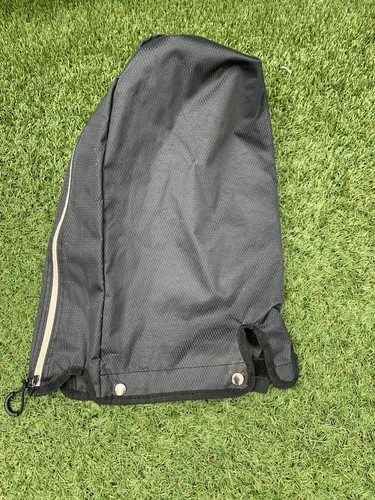 Golf bag rain - cover, hood