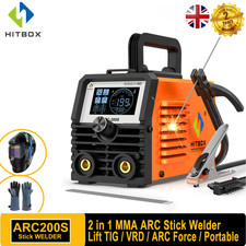 Portable Stick Welder VRD