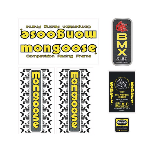 1985 mongoose californian - 1985,