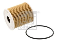 Febi Bilstein 32911 Oil Filter Fits Smart Cabrio City-Coupe Roadster Fortwo