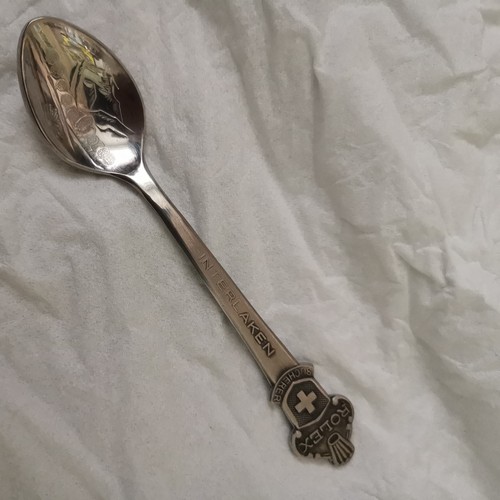 Antique rolex bucherer spoon - rolex,