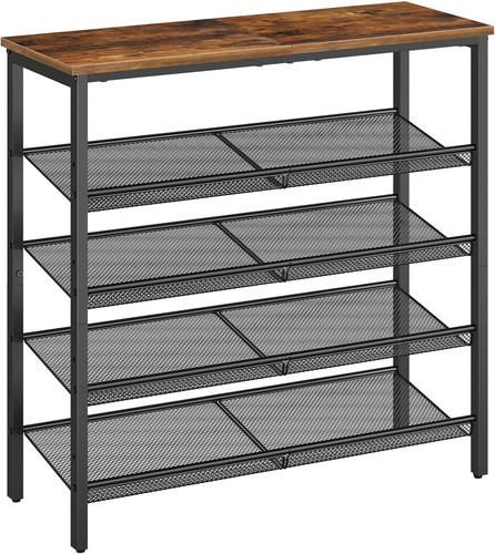 Hoobro shoe rack - rack,, 5-tier