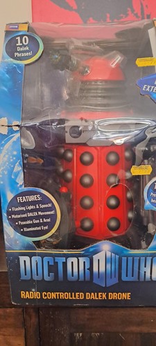 Dalek paradigm drone - ,