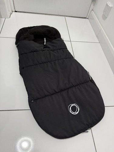Bugaboo black universal - bugaboo,