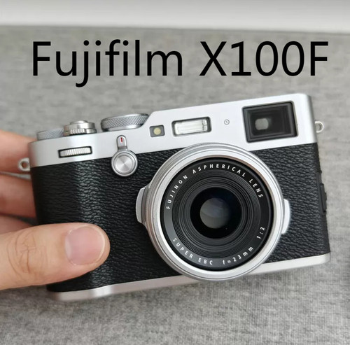 Fujifilm x100f aps c - fujifilm, aps-c