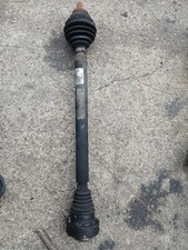 VOLKSWAGEN/audi/seat/ Mk2 Driveshaft Right Drivers Front 1k0407272kf, 2007-13