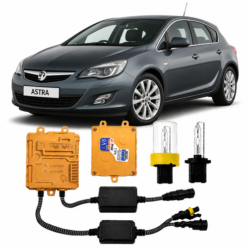 For vauxhall astra hid - vauxhall, j