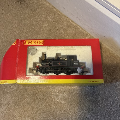Hornby r2165b black - (oo),