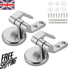 Toilet Seat Hinges Pair of