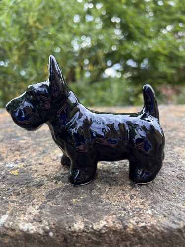 Vintage sylvac 145 - scottie, dog