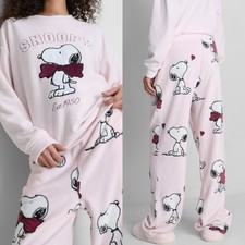Peanuts Snoopy Soft Fleece