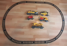 Caterpillar train set xl extra