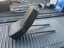 VINTAGE Viscount Saddle MX