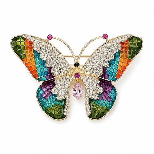 Womens elegant butterfly - womens,