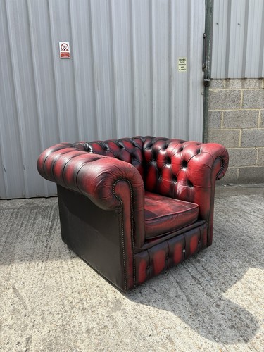 Oxblood red leather - oxblood,
