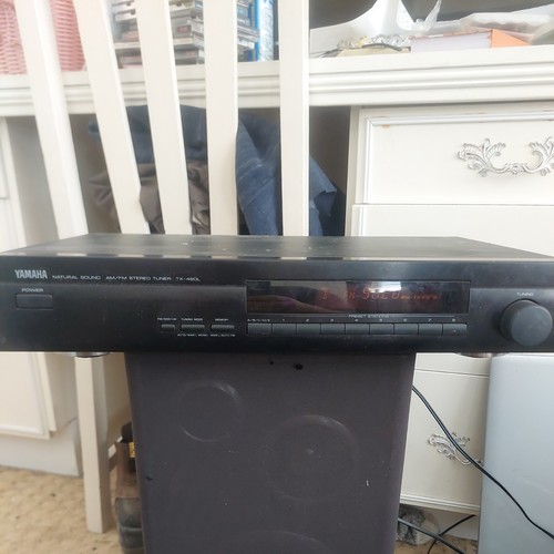 Yamaha natural sound - natural, stereo