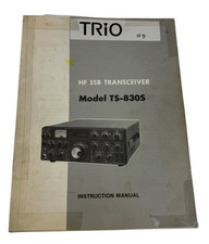Trio HF Transceiver Model