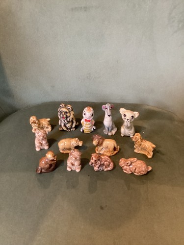Vintage wade whimsy miniature - vintage,