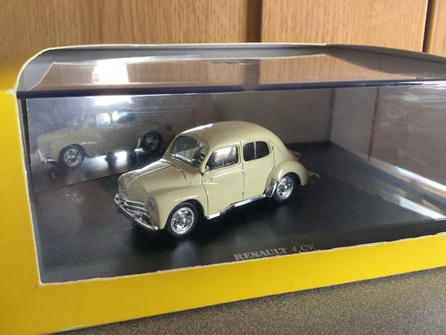 Renault promotion 1 - promotion, 1/43