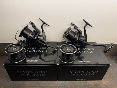 Shimano power aero - 14000, ci4