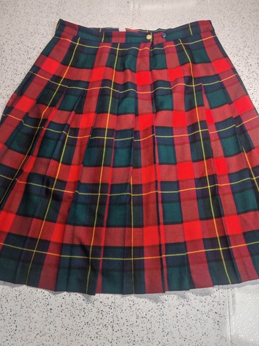 Moffatt woolens pleated - moffatt, kilt