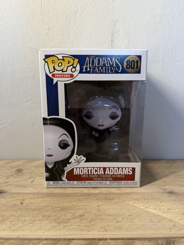 Morticia addams 801 - 801, pop