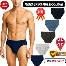 MEN BRIEFS SLIPS CLASSIC