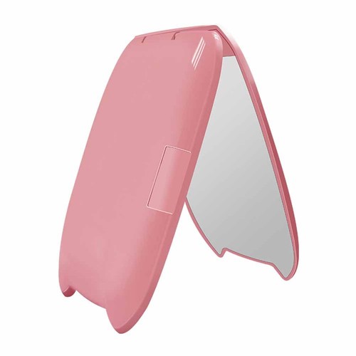 Folding cosmetic mirror - cosmetic,