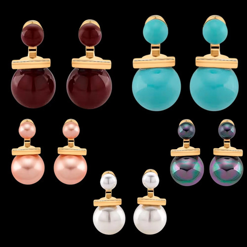Stunning unusual gold plated - stunning,