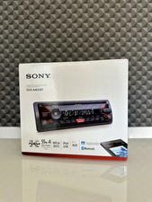 Sony single din bluetooth car - sony,