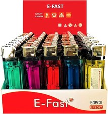 50 DISPOSABLE LIGHTER CHILD
