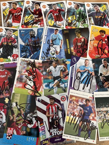 Match attax shoot out and - shoot,