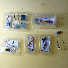 1/200 hachette build the bismarck Parts  issues 14 72 70 74x2 16.