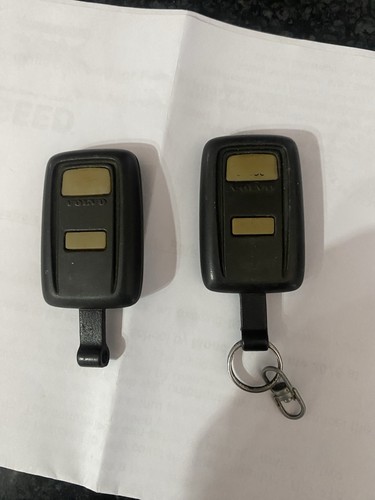 Genuine volvo remote - volvo,