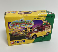 Corgi showmans 06601 morris - showmans,