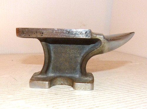Small anvil for jeweler - anvil,