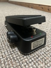 Jim Dunlop Crybaby Octave Wah