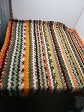 Hand Crochet Blanket Afghan