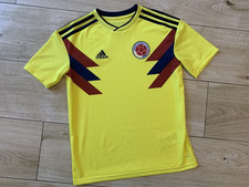 Child's 2018 ADIDAS COLUMBIA